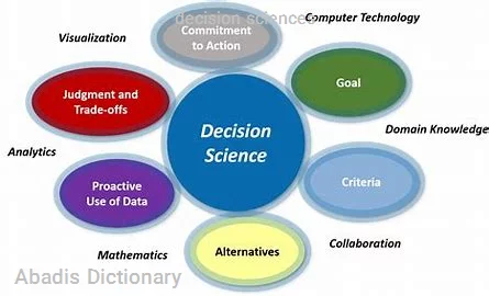 decision sciences